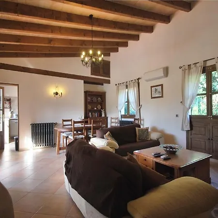 Ana Holiday home Soller
