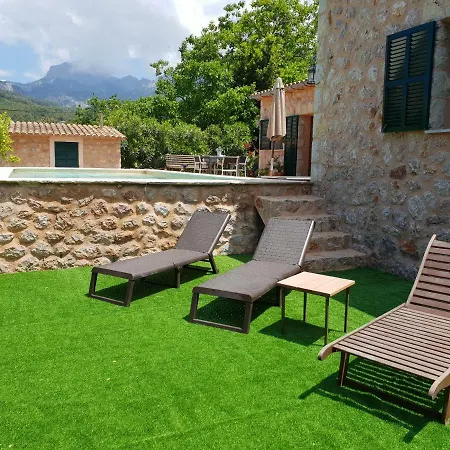 Ana Hébergement de vacances Sóller